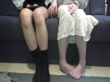 美女が入り乱れた、はちゃめちゃ４Ｐって見たくないですか？1