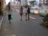街で見つけたべっぴん姉妹をナンパ姦！！ お互いのHなヒミツを暴露し合って後に引けない美人姉妹に生挿入！！ 5組10人 01
