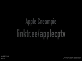 超长腿女神『Apple』最新OF版啪啪私拍 离不开黑丝长腿女神的甜美穴 