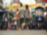 タイで素人ナンパ！ホテルに連れ込みセックス交渉！