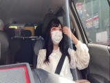【Vlog】地味っぽい感じの黒髪セフレちゃんとハメ撮り映像流出