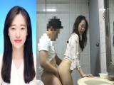 Yi Yuna Fucked In A Public Toilet